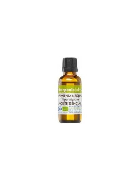 Pimienta Negra Aceite Esencial Bio 30Ml.
