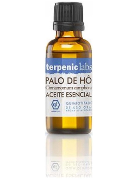 Palo De Ho Aceite Esencial 30Ml.