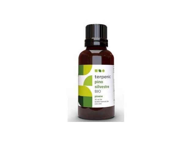 Pino Silvestre Aceite Esencial Bio 30Ml.