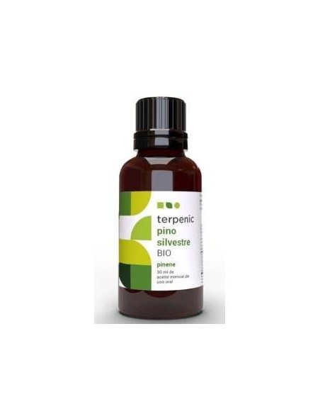 Pino Silvestre Aceite Esencial Bio 30Ml.