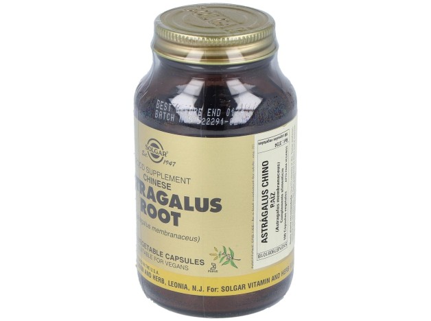 Solgar Astragalus Chino (Astragalus Membra.)...