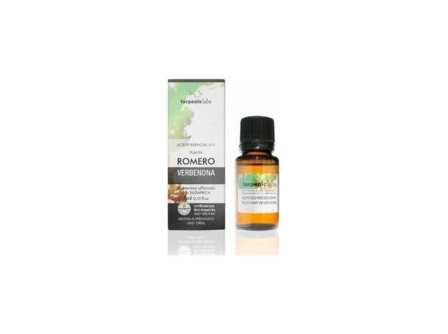 Romero Verbenona (Rosmarinus Officinalis) Bio...
