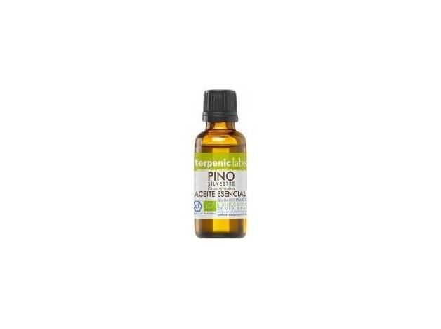 Pino Silvestre Aceite Esencial Bio 30Ml.