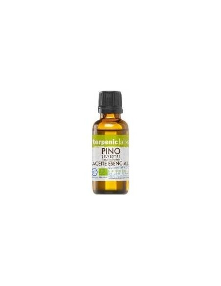 Pino Silvestre Aceite Esencial Bio 30Ml.