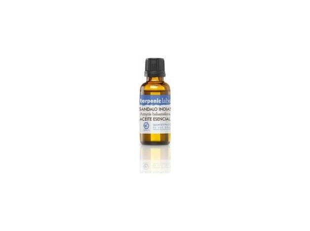 Sandalo Indias Aceite Esencial 30Ml.