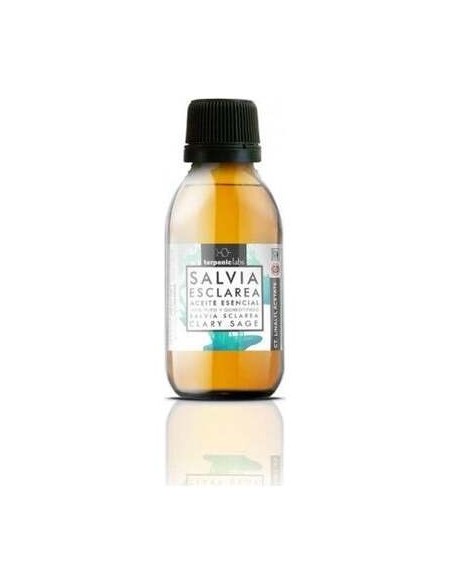 Terpenic Aceite Esencial Salvia Esclarea Romana 30Ml