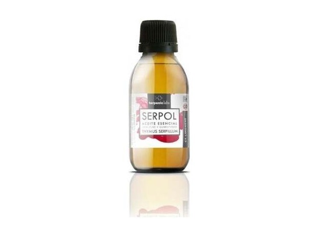 Terpenic Serpol Tomillo Limoneno Aceites...