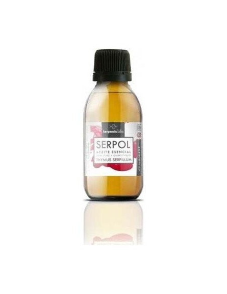 Terpenic Serpol Tomillo Limoneno Aceites Esenciales 30Ml