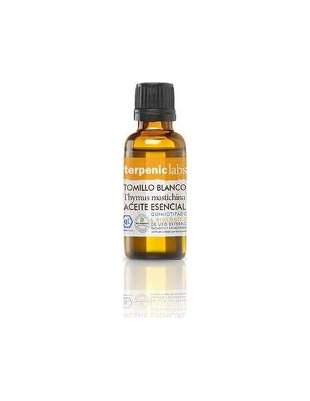 Terpenic Aceite Esencial Tomillo Blanco Bio 30Ml