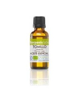 Tomillo Linalol Aceite...