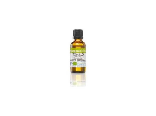 Tomillo Linalol Aceite Esencial Bio 30Ml.