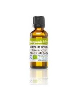 Tomillo Timol Aceite...