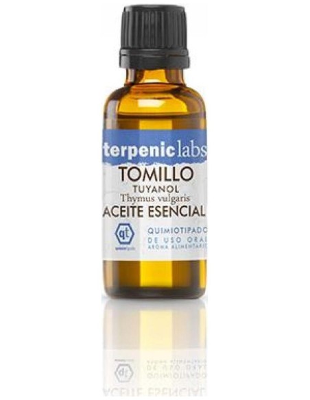 Tomillo Tuyanol Aceite Esencial 30Ml.