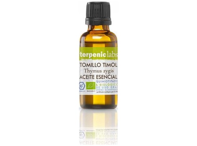 Tomillo Timol Aceite Esencial Bio 30Ml.