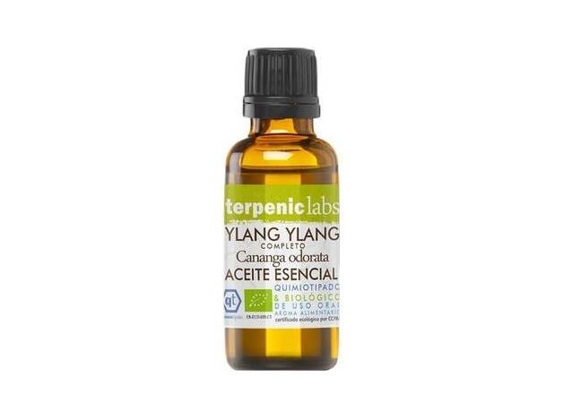Terpenic Aceite Esencial Ylang Ylang Bio 30Ml