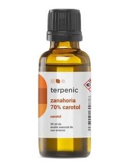 Zanahoria Aceite Esencial...