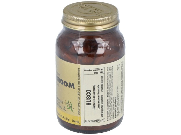 Rusco 520Mg. Fp 100Vegicaps.