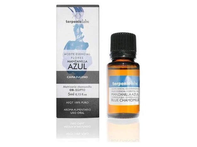 Terpenic Aceite Esencial Manzanilla Azul 30Ml