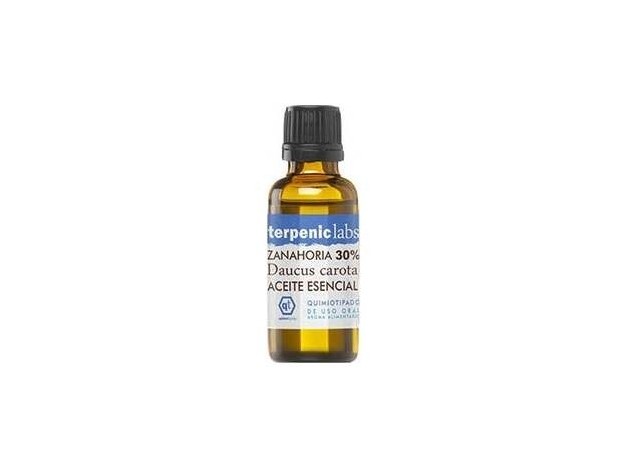 Terpenic Aceite Esencial Zanahoria 30% Carotol...