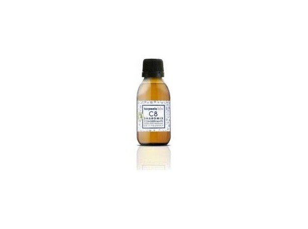 Sharomix C8 Conservante Cosmetico 100Ml.