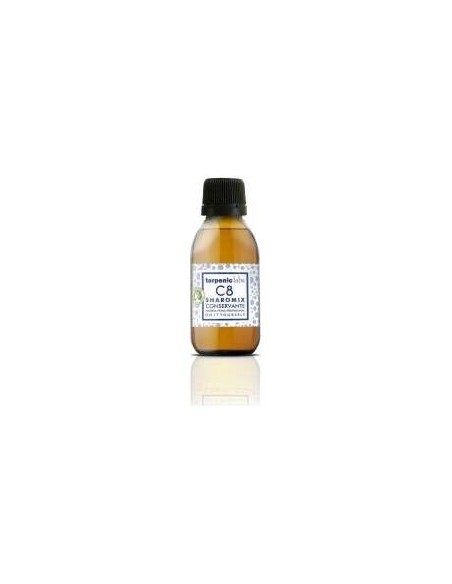 Sharomix C8 Conservante Cosmetico 100Ml.