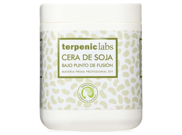Cera De Soja B.P.F. 500Ml.