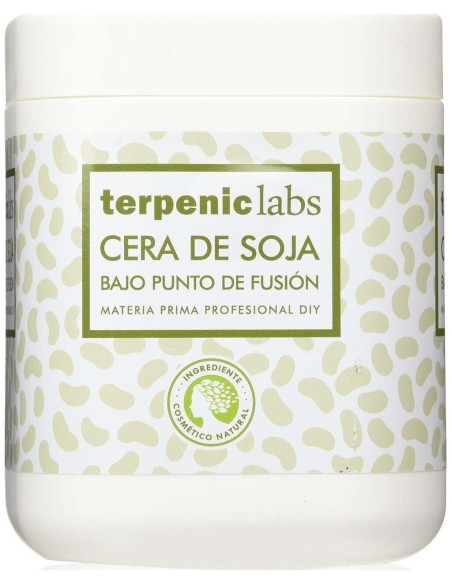Cera De Soja B.P.F. 500Ml.