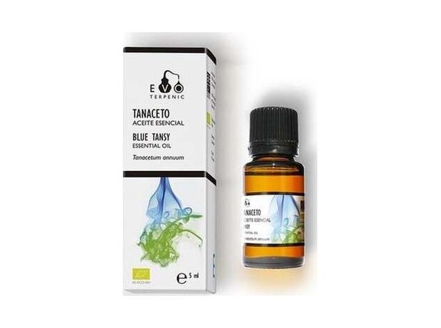 Terpenic Aceite Esencial Tanaceto Bio 30Ml