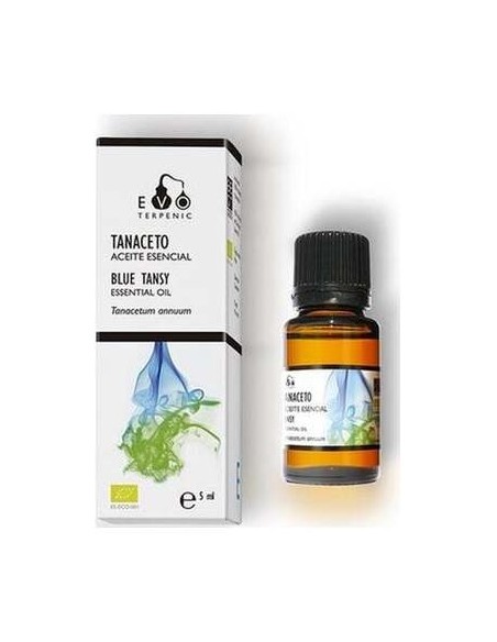 Terpenic Aceite Esencial Tanaceto Bio 30Ml