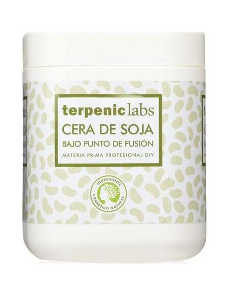Cera De Soja B.P.F. 500Ml.