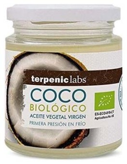 Terpenic Aceite De Coco Bio...