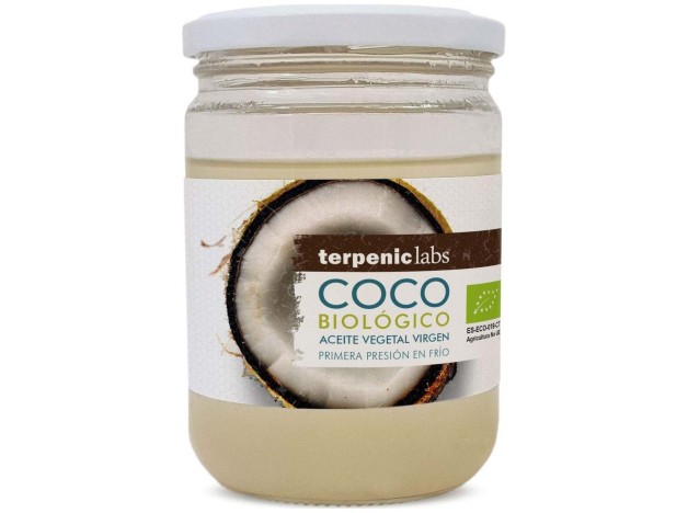 Coco Virgen Aceite Vegetal Bio 400Ml