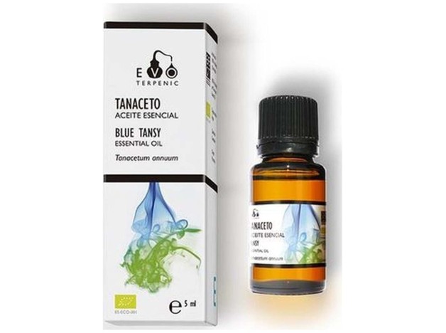 Terpenic Aceite Esencial Tanaceto Bio 30Ml