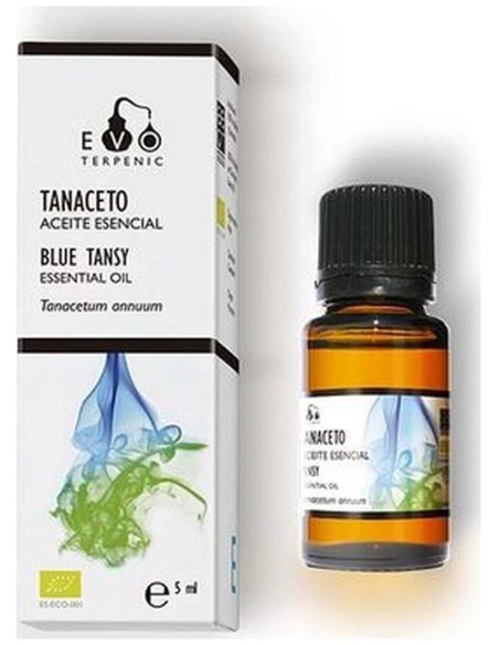 Terpenic Aceite Esencial Tanaceto Bio 30Ml