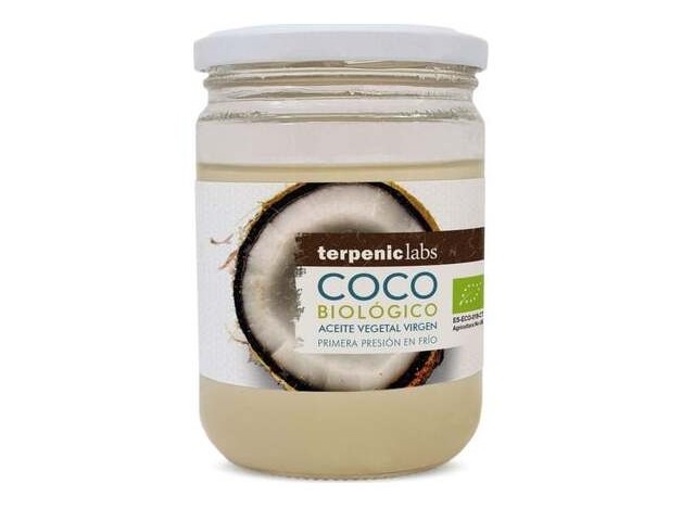 Coco Virgen Aceite Vegetal Bio 400Ml
