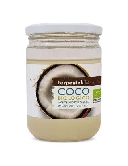 Coco Virgen Aceite Vegetal Bio 400Ml