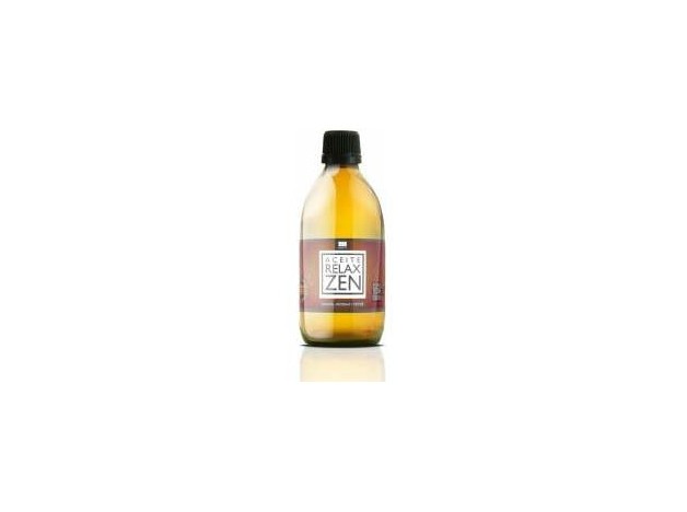 Terpenic Aceite Masaje Relax Zen 500Ml