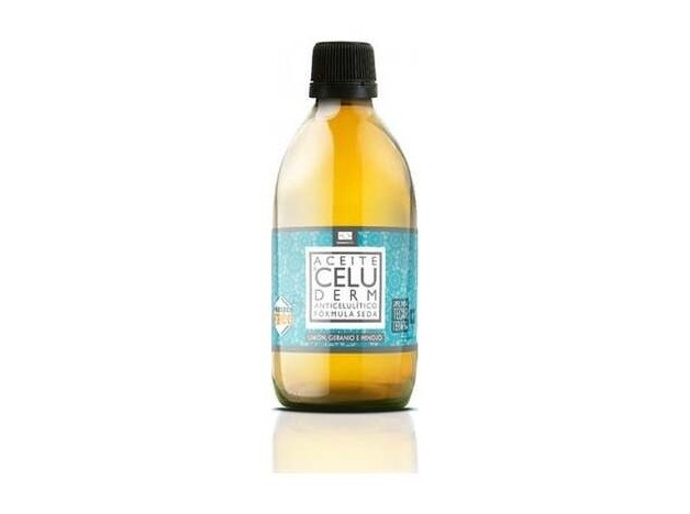 Celuderm Anticelulitico Aceite Masaje 500Ml.