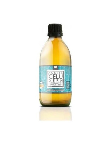 Celuderm Anticelulitico Aceite Masaje 500Ml.