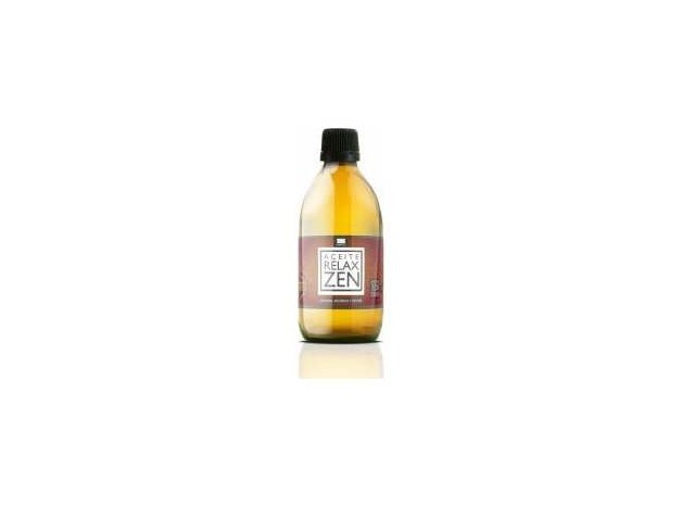 Terpenic Aceite Masaje Relax Zen 500Ml