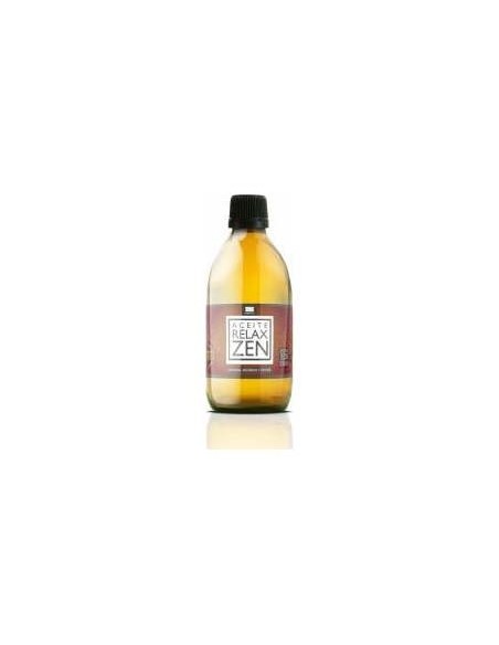 Terpenic Aceite Masaje Relax Zen 500Ml
