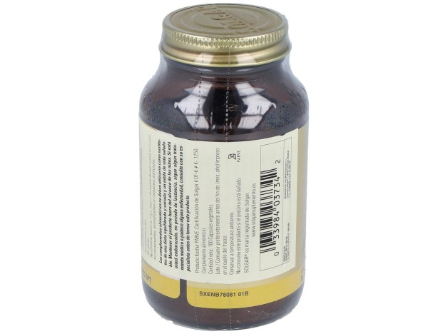 Solgar Astragalus Chino (Astragalus Membra.)...