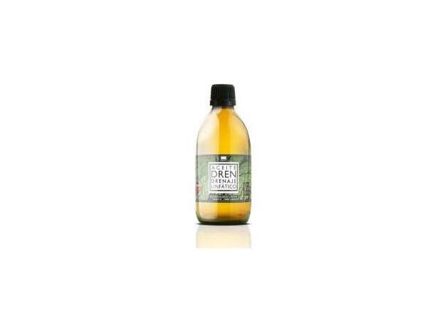 Terpenic Aceite Masaje Dren 500Ml