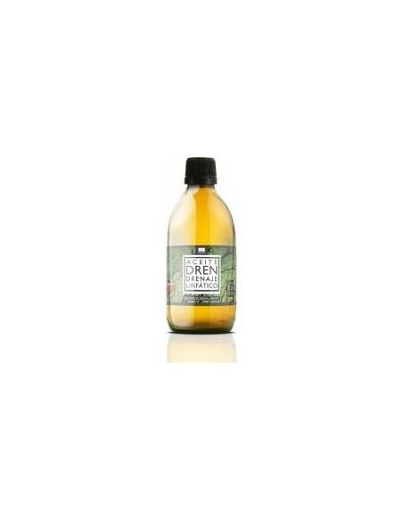 Terpenic Aceite Masaje Dren 500Ml