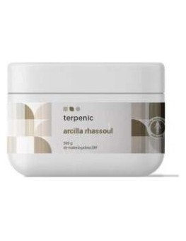 Terpenic Arcilla Rhassoul 500G
