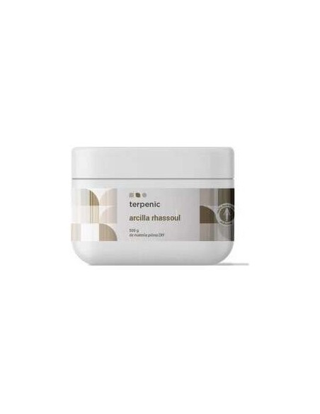 Terpenic Arcilla Rhassoul 500G