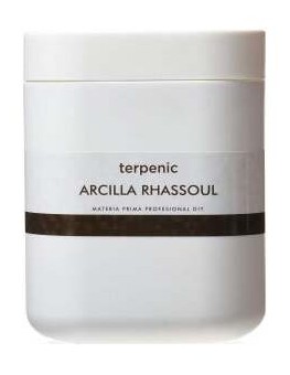 Terpenic Arcilla Rhassoul...