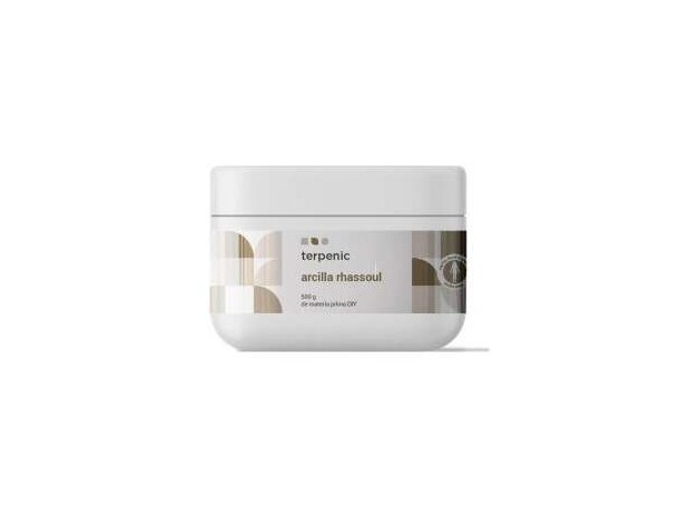 Terpenic Arcilla Rhassoul 500G
