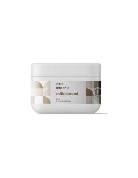 Terpenic Arcilla Rhassoul 500G