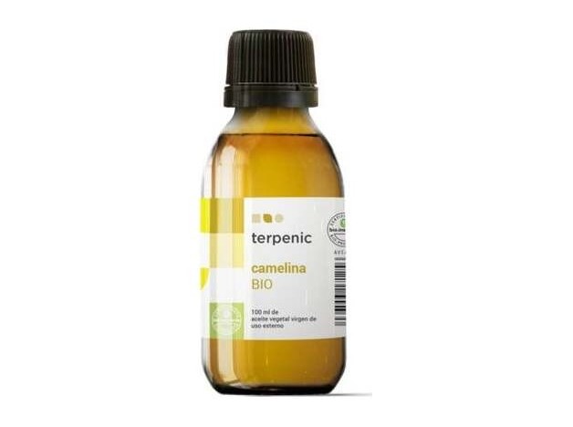 Terpenic Camelina Bio Aceite Vegetal 100Ml